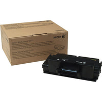 Xerox - Cartouche de toner noir 106R02311 rendement standard-Toner noir pour des documents d'allure nette et professionnelle