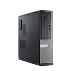 Dell - PC de table Optiplex 3010 remis à neuf, Intel Core i5 3470, 3,2 GHz, RAM 8 Go, DD 1 To, Windows 10 Pro-Processeur Intel Core i5 3470 de 3,2 GHz