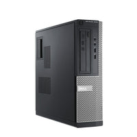Dell - PC de table Optiplex 3010 remis à neuf, Intel Core i5 3470, 3,2 GHz, RAM 8 Go, DD 1 To, Windows 10 Pro-Processeur Intel Core i5 3470 de 3,2 GHz