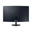 Samsung - Moniteur courbé de 32 po avec courbure optimale, LC32T550FDNXZA-Résolution d'affichage 1920 x 1080