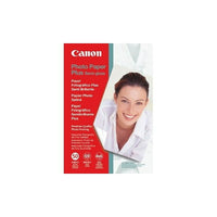 Canon – Papier photo Plus, semi-lustré, 4 x 6 po, 50/paquet-Dimensions : 4 x 6 po