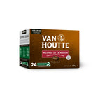 Café Van Houtte, Mélange maison original - Torréfaction légère - Dosettes de café K-Cup - Paquet de 24-Torréfaction : Le mélange maison original de café Van Houtte est fabriqué à partir de grains de café provenant à 100 % de sources responsables.