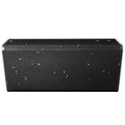 Brookstone Tidalwave Enceinte sans fil intérieure / extérieure, noir-Résistance à l'eau IPX5