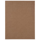 JAM Paper - Joints d'autocollants pour étiquettes circulaires - 1 2/3 po de diamètre - Kraft brun - Paquet de 120- Couleur : Kraft brun, Expédiez avec style ou utilisez un code couleur pour rester organisé avec des sceaux autocollants colorés