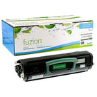 fuzion - Lexmark E360H11A (E360H21E) Cartouche De Toner Compatible - Rendement Haut - Noir-Couleur d'encre: Noir