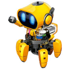 CIC Kits - Tobbie le Robot-Piles requises : 4 xAAA