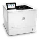 Imprimante HP LaserJet Ent M610dn-Vitesse d’impression noir (ISO, lettre) Jusqu’à 55 ppm, vitesse d’impression recto verso (lettre) Jusqu’à 45 ipm