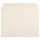 JAM Paper - Enveloppes Strathmore pour livret - 9" x 12" - Vélin ivoire - Paquet de 500-Quantité : 500/paquet
