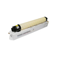 Ricoh - 841919 Compatible Toner Jaune-Couleur Jaune