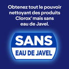 Clorox - Lingettes désinfectantes Clorox - Paquet de 35-Nettoyage puissant : La technologie de nettoyage puissante combat les graisses de cuisine et les résidus de savon