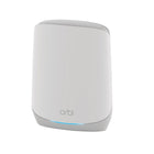 Netgear - Satellite complémentaire Wi-Fi 6 Mesh tri-bande Orbi série 760-Antennes : (4) antennes internes hautes performances avec amplificateurs haute puissance