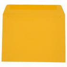 JAM Paper - Enveloppes pour livret - 9" x 12" - Jaune tournesol - Paquet de 25-Quantité : 25/paquet