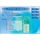 Typing Instructor Bundle Gold - Mac-Rapports sur les progrès, la vitesse et la précision