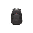 Swiss Gear – Sac à dos pour portatif de 17 po, SWA1456R, noir/gris-13,75 x 8,5 x 18,5 po