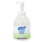 PURELL - Avancé Mousse Antiseptique pour les mains-La formule à 70 % scientifiquement avancée surpasse les autres antiseptiques pour les mains connus, millilitre pour millilitre