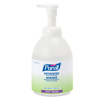 PURELL - Avancé Mousse Antiseptique pour les mains-La formule à 70 % scientifiquement avancée surpasse les autres antiseptiques pour les mains connus, millilitre pour millilitre