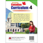 Popular Book - Complete Canadian Curriculum, 4e année-Un cahier d’exercices intégré qui aborde les sujets essentiels : les mathématiques, l’anglais, les sciences sociales, l’histoire, la géographie et les sciences