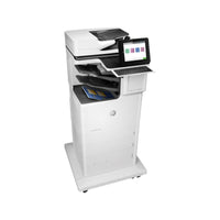 HP - Imprimante laser couleur multifonctions LaserJet Enterprise Flow M682z-LaserJet Enterprise