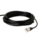 Cobra - Antenne BP 18,5 po à montage magn., noire-Offre une reception des canaux meteo