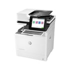 HP - Imprimante laser couleur multifonctions LaserJet Enterprise Flow M681f-Vitesse d'impression, noir (normal) jusqu'à 50 ppm