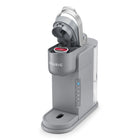 Keurig K-Iced - Cafetière une tasse à la fois pour capsule K-Cup avec un simple bouton bleu pour Infusion sur glace - Gris-Infusion rapide et fraîche : un délicieux café glacé ou chaud prêt en quelques minutes.