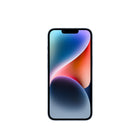 Apple - iPhone 14 6.1 po ecran Liquid Retina XDR, 512 Go, Bleu, Bell et Virgin Plus-Systeme camera avance pour de meilleures photos, peu importe la lumiere