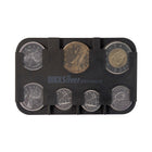 Merangue - Tirelire QuickSilver (1008-3011-00-000)-Forme à clapet