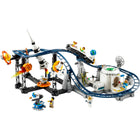 LEGO - Creator Montagnes russes spatiales - 874 pièces-874 pièces