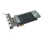 Carte graphique ASUS GeForce GT 710 avec 4 ports HDMI et refroidissement passif-6