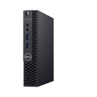 Dell - Ordinateur de bureau OptiPlex 3060 remis à neuf - Intel Core i5-8400T - SSD 512 Go - 16 Go RAM - Windows 10 Pro-Stockage sur disque dur SSD de 512 Go