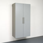 Prepac™ - Grande armoire de rangement HangUps, 36 po-Dimensions (assemblées, po) : 36 lar. x 72 haut. x 20 prof. (27 pi cu)