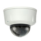 SeqCam – Caméra dôme réseau IR anti-vandalisme et étanche, 2 mégapixels, 4,7 po x 5,9 po x 5,9 po, blanc-Capteur 1/3 po Aptina CMOS à balayage progressif 2 mégapixels