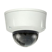 SeqCam – Caméra dôme réseau IR anti-vandalisme et étanche, 2 mégapixels, 4,7 po x 5,9 po x 5,9 po, blanc-Capteur 1/3 po Aptina CMOS à balayage progressif 2 mégapixels