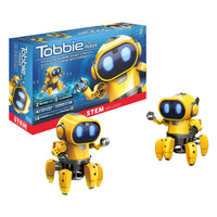 CIC Kits - Tobbie le Robot-Jouets robotiques