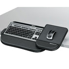 Fellowes - Plateau pour clavier Tilt n' Slide Pro Keyboard Manager, (8060201)-La plateforme s'incline et se glisse avec aisance