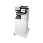 HP - Imprimante laser couleur multifonctions LaserJet Enterprise Flow M682z-Vitesse d'impression, noir (normal) jusqu'à 60 ppm
