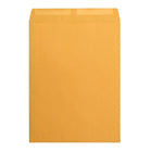 Quality Park - Enveloppes kraft pour catalogues, 12 po x 16 po, paquet de 200, gommé-Joints au centre et au bas se chevauchant pour une résistance accrue