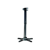 TygerClaw – Support plafond pour projecteurs (PM6003BLK)-Support plafond pour projecteurs de taille moyenne