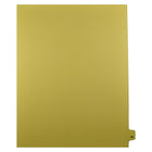 Mark Maker – Onglets séparateurs juridiques beiges, 1/25 onglets, format lettre, sans trous, numéro 24, 25/paquet-Onglets séparateurs beiges, 1/25 onglets