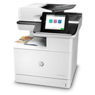 HP - Imprimante laser couleur multifonctions LaserJet Ent M776dn-Laser