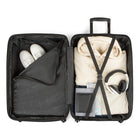 Swiss Mobility - SFO  Valise 28 po - Océan-Coque rigide, légère et résistante en ABS/PC