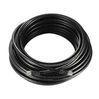 SureCall - Câble coaxial de SureCall avec faible perte SC400 de 75’ et connecteurs N-Mâle - Noir-Résistant aux intempéries et au rétrécissement pour que vous n'ayez plus jamais à vous en soucier