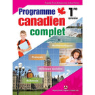 Programme Canadien Complet 978-1-77149-226-3, 1re année-Contenu à thème canadien conforme au programme