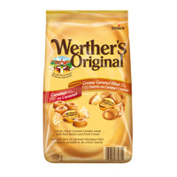 Werther's Original - Assorti - 1139g-Nos bonbon classique a partager ou en guise de gourmandise.