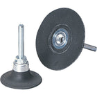 3M - Tampons De Support Pour Disque À Changement Rapide Standard Abrasives, paquet de 3-Diamètre 3po