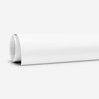 Cricut - Joy Xtra Smart Feuille de vinyle mat permanent 9,5' x 3' - Blanc-7