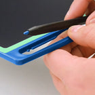 Boogie Board - Tablette d'écriture électronique ACL JOT J32260001 de 8,5 po, bleu-Bleu, plastique ABS