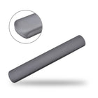DAC Repose-poignets de clavier à bord droit Super-Gel MP-114, 19 1/4 x 3 x 1 (po), gris-Repose-poignets de clavier, gris