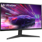 LG - UltraGear Moniteur de jeu 24 po FHD 1 ms 165 Hz - 24GQ40W-B-Ports: 1 x DisplayPort, 1 x HDMI, 1 x sortie casque