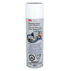 Nettoyant et poli pour acier inoxydable 3M, 21 oz-Nettoie et poli